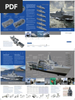 DAMEN CrossOver Brochure