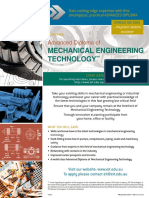 EIT Adv Dip Mechanical Engineering Technology DME Brochure Full