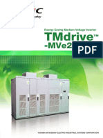 TMdrive MVe2 Series