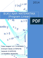 Program Linear