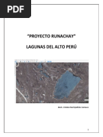 Proyecto Geoportal - Runachay