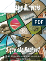 Rochas e Minerais 2009-2010