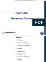 Kiln Mechanics 222222