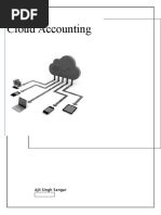 Introduction To Cloud Accounting