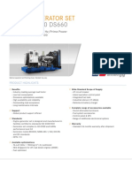 OE Spec MTU12V1600DS660 3B 50Hz 2 14