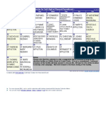 Calendar For Soft Vigil at Planned Parenthood