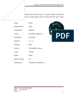 Spinel: Laboratorium Mineral Optik Dan Petrografi 2016