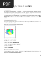 Obtención de Las Vistas de Un Objeto