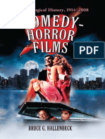 Comedy Horror Films