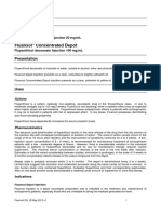 Fluanxol Depot: Name of Medicine