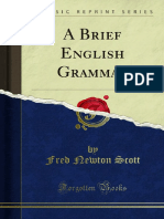 A Brief English Grammar 1000006181 PDF