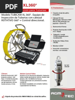 Tubicam XL 360º