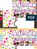 Agendas Editables