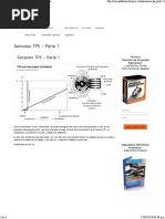 Sensores TPS - Parte 1 - Encendido Electronico