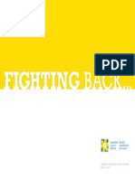 FIGHTING BACK: Canadian Cancer Society, Ontario Division - Impact Report 2009-2010