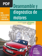 Desarmar Un Motor