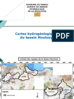 Cartes Hydrogeologiques Bassin Moulouya