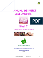 Manual de Reiki I Vers 2