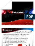 FireNET Xtinguish Training Español, V1.6