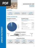 Factsheet Zaatarirefugeecamp December141215