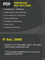 Information Technology Act