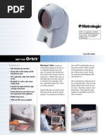 Metrologicms 7120 Orbit