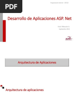 Desarrollo de Aplicaciones ASP Net