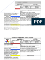 MSDS-001, Supercito