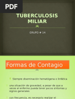 Tuberculosis Miliar