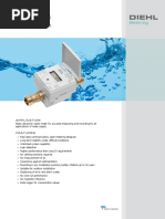 Hydrus: Ultrasonic Meter