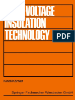 Dieter Kind, Hermann Kärner (Auth.) - High-Voltage Insulation Technology - Textbook For Electrical Engineers-Vieweg+Teubner Verlag (1985)