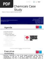 Diamond Chemicals Case Study11 - Final