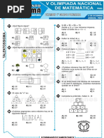 Matemáticas y Olimpiadas - Exámenes Primaria Talentos Sigma PDF