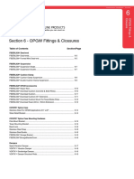 Transmission OPGW Fittings Closures