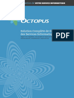 Brochure Octopus ITSM