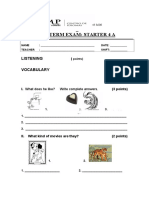 BARRETO Examen Starter 4 Mid Term