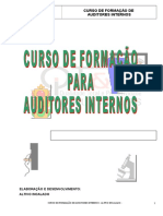 Apostila de Auditor Interno