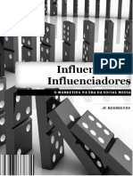 Influenciando Influenciadores (Introdução)