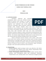 Panduan Pemberian Second Opinion Revisi DR Satya