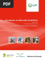 Introdução Ao Mercado Imobiliário