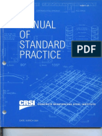 CRSI ManualStandardPractice