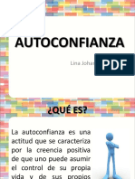 Autoconfianza PDF