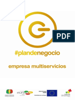 Ejemplo Plan Multiservicios PDF