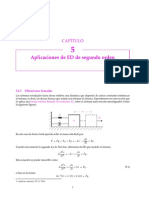 Ecuaciones Diferenciales de Segundo Orden