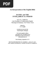 An Interpretation of The English BibleDANIEL and THE INTER - BIBLICAL PERIOD Volume 09.