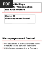 Micro Programming