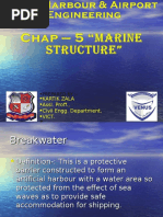 Chapter - 5. Marine Structure