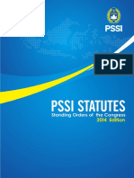 Statuta PSSI