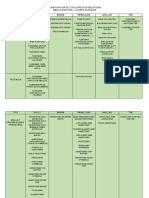 Guia Clasificacion Ejercicios Calistenia Por Tipos