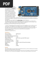 Arduino Mega 2560 ICSP - DFU